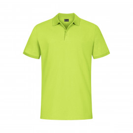 EXCD by Promodoro 4400 - Men’s Polo | apple green - Gr. S 